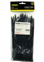 Opaska kabl.czarna 120 x 2,5 - BOSMA LED5435