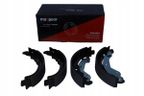 Szczęki hamulcowy. fiat panda 03- (+abs) - MAXGEAR 19-0261 — zdjęcie 2