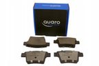 Klocki hamulcowe. ford t. mondeo 00- quaro silver ceramic QP6121C — zdjęcie 2