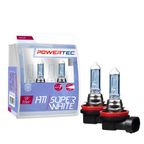 Zarowka 12v h11 55w pgj19-2 superwhite d - M-TECH MTEPTZSW11-DUO