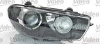 Reflektor xenon prawy LHD - VALEO 043659 — zdjęcie 3