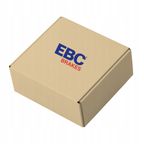 Klocki hamulcowe. moto. - EBC Brakes SFA355/4HH — zdjęcie 2