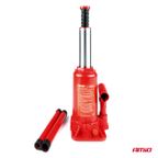 Podnośnik hydrauliczny słupkowy 10T 10000 kg - AMIO AMI02087 — zdjęcie 2