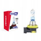 Żarówka halogenowa H11 12V 55W LumiTec LIMITED +130% - AMIO AMI02134