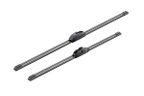 Pióro wycieraczki Aerotwin, komplet - BOSCH 3 397 007 392