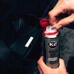 K2-benzin go 250ml dodatek do paliwa - K2 MELLE MELT322 — zdjęcie 4