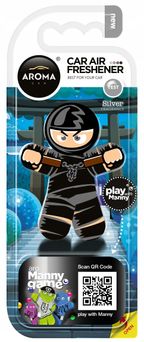 Zapach aroma manny ninja - AROMA CAR PARMTMP837350 — zdjęcie 2