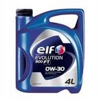 Oleje i smary - ELF EVO 900 FT 0W30 4L