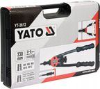 Nitownica Ręczna do Nitownic M5-M12 - YATO YATYT-3612 — zdjęcie 3