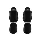 Pokrowce na fotele - F-CORE F-CORE FX04 BLACK