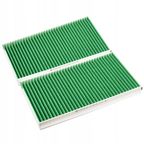 Filtr kabinowy carbon + antybakter 2-sz - CASTROL CC0035C
