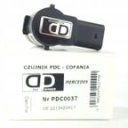 Czujnik parkowania vw caddy 1,2 10- - TRISCAN 8815 29116