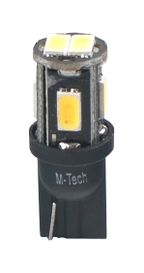 Żarówki, ksenony, led - M-TECH TULB809W — zdjęcie 3