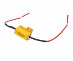 Rezystor 25w/12v 25ohm - M-TECH MTERE002 — zdjęcie 2