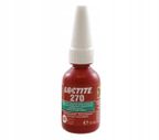 Klej do gwintow zielony /moc duza/ - LOCTITE 27010ML — zdjęcie 2