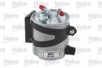 Filtr paliwa diesel przepływowy - VALEO 587508 — zdjęcie 3