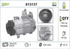Sprężarka klimatyzacji mb c-klasa - VALEO 813137 — zdjęcie 2