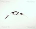 Linka gazu renault clio/kangoo 1,2 98-09 - TRISCAN 8140 25318