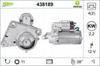Rozrusznik nowy - VALEO 438189 — zdjęcie 2