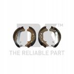 Szczęki hamulcowy. ford transit connect 02- - PSA 2725700