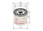 Filtr osuszacz powietrza - BOSCH 0 986 628 257