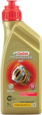 Oleje i smary - CASTROL TRANSMAX DEX-VI M-LV 1L