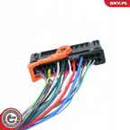 Wtyczka wiązki elektrycznej - SKV ESEN 53SKV148 — zdjęcie 4