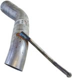 Rura wydechowa - BOSAL BOS700-185