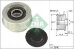 Koło pasowe alternatora - INA 535 0370 10