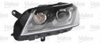 Reflektor ksenonowy + LED prawy LHD - VALEO 044510 — zdjęcie 2