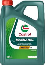 Olej castrol 5w-40 magnatec dpf 4l 15F911