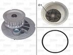 Pompa wody Opel - VALEO 506703 — zdjęcie 2