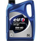 Oleje i smary - ELF EVO 900 NF 5W40 5L
