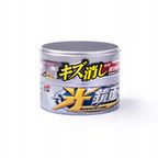 Soft99 new scratch clear wax light 00419