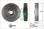 Koło pasowe wału + śruba - INA 544 0090 20 — zdjęcie 2