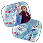Zasłonki boczne 2 szt 44*35cm FROZEN - AMIO AMIS59322