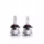 Żarówki LED H7 12V 6000K CANBUS 2 szt. - EINPARTS EPLH53 — zdjęcie 2