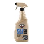 K2-polo protectant 770 black man - K2 MELLE MELK417BL