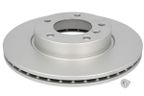 Tarcza hamulcowa - ABE C3B004ABE-P