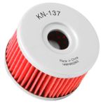Filtr oleju - K&N FILTERS KN-137