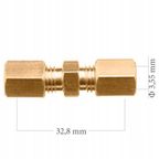 Lacznik do rury cu 3,50 mm l-151 - WP WPH5-600-151 — zdjęcie 2