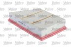 Filtr powietrza panelowy - VALEO 585451 — zdjęcie 3