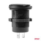 Wodoodporna ładowarka z gniazdami 2x USB 12V 24V MOD-03 - AMIO AMI02853 — zdjęcie 3