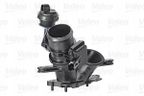 Korpus przepustnicy c4 - VALEO 700440 — zdjęcie 4