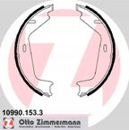 Szczęki hamulcowe - ZIMMERMANN 10990.153.3 — zdjęcie 2