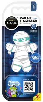 Zapach aroma manny mummy - AROMA CAR PARMTMP837343 — zdjęcie 2