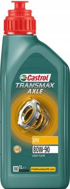 Oleje i smary - CASTROL TRANSMAX A. EPX 80W90 1L