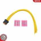 Wtyczka wiązki elektrycznej - SKV ESEN 53SKV144 — zdjęcie 2
