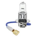 Żarówka halogenowa H3 12V 55W filtr UV (E8) - AMIO AMI01478 — zdjęcie 2