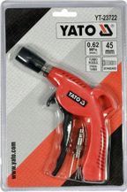 Pistolet do Przedmuchiwania Krótki Turbo - YATO YATYT-23722 — zdjęcie 2